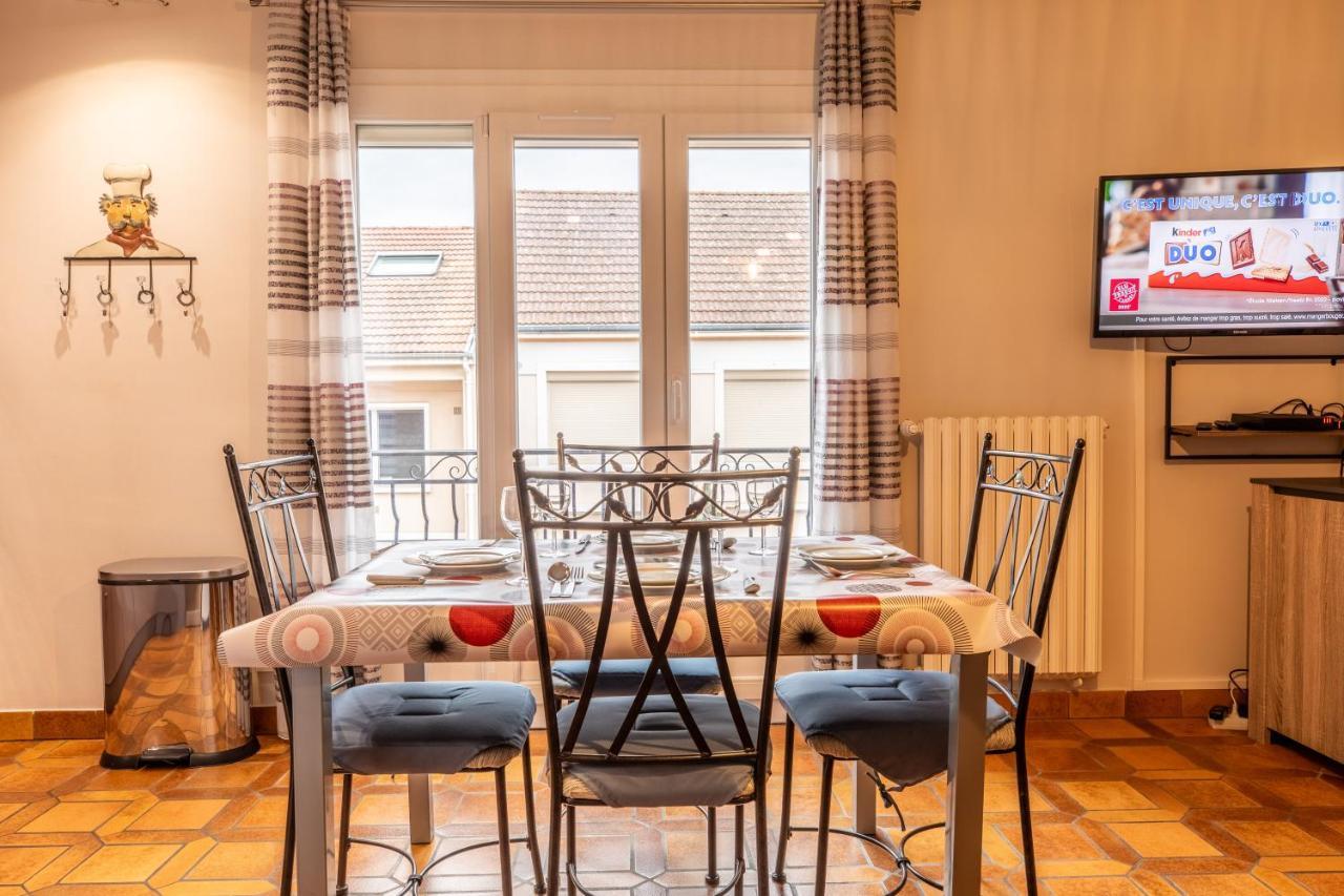 La Bulle De Maison 4 Pers Confort Holiday home Vichy