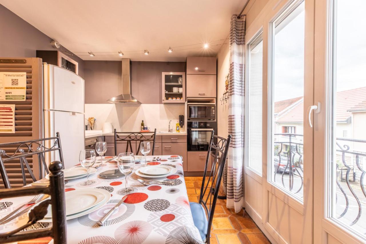 La Bulle De Maison 4 Pers Confort Holiday home Vichy